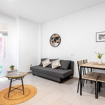 Apartamento Santiago Малага Екстериор снимка