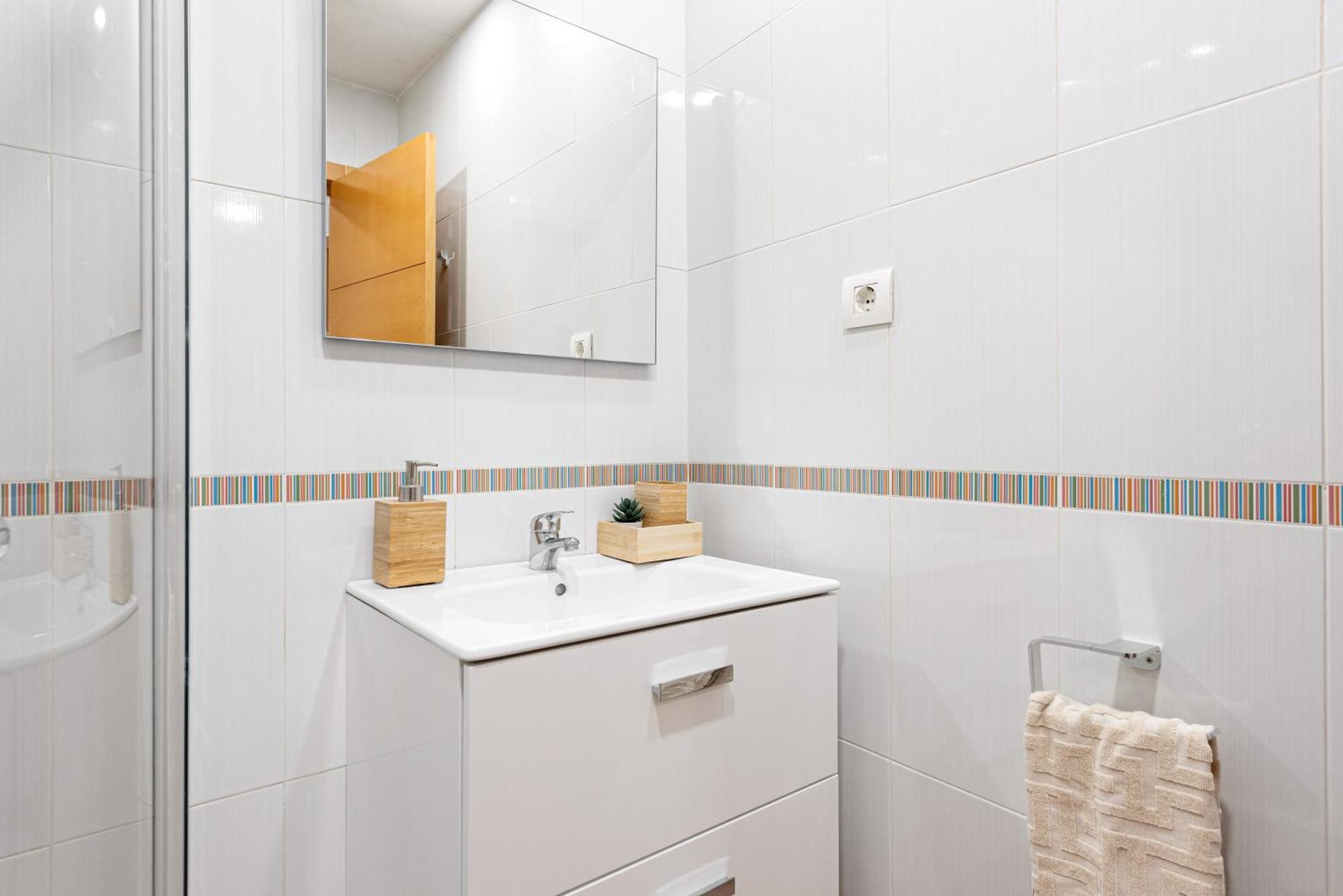 Apartamento Santiago Малага Екстериор снимка