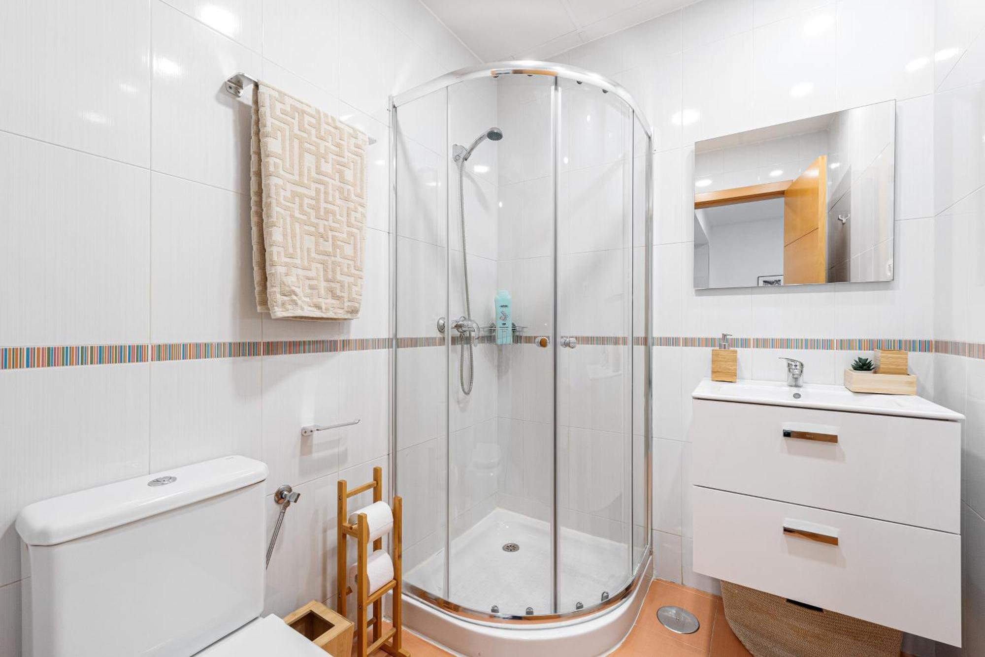 Apartamento Santiago Малага Екстериор снимка